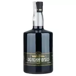 Manastir Kovilj Liker od zelenog oraha, Aroma vanile i cimeta, 0.7l