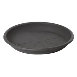 OMNIA plastični krožnik pod cvetličnim loncem d30cm