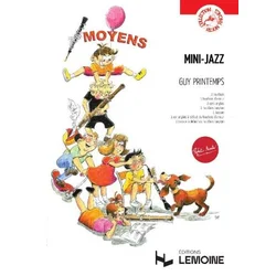 PRINTEMPS:MINI-JAZZ