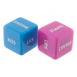 ToyJoy Lovers Dice