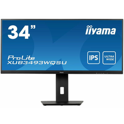 Iiyama XUB3493WQSU-B5 34 IPS, vesa monitor