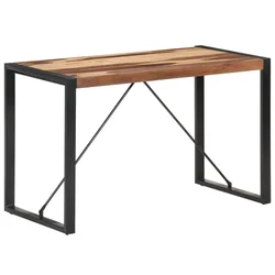 Blagovaonski stol 120 x 60 x 75 cm od masivnog drva