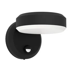 Eglo 900674 - LED spoljna zidna svetiljka sa senzorom FORNACI 10,8/230V IP44
