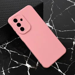 Torbica Teracell Giulietta za Samsung A566B Galaxy A56 5G mat tamno roze