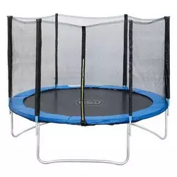HELLY SUN trampolin z zaščitno mrežo TM-113 (00102), 305cm
