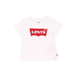 LEVIS Majica Batwing, bela