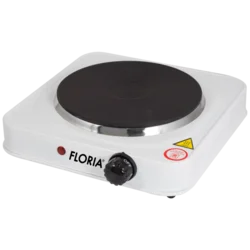 Floria Električni rešo, 1 ploča , 1000 W - ZLN2805 - ZLN2805 WH
