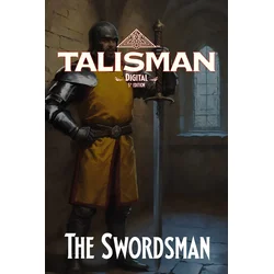 Talisman: Digital 5th Edition - Swordsman (DLC) PC/XBOX LIVE Key EUROPE