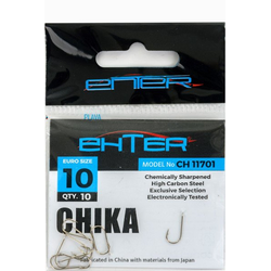 Enter CHIKA #12 Nickel