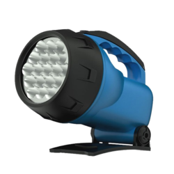 DURACELL Baterijska lampa Explorer 19, Led, Plava