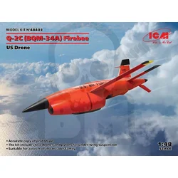 ICM ICM48403 BQM-34? (Q-2C) Ognjena čebela