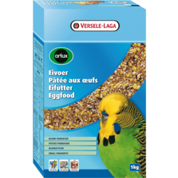 Versele-Laga EGGFOOD DRY BUDGIE 1 kg