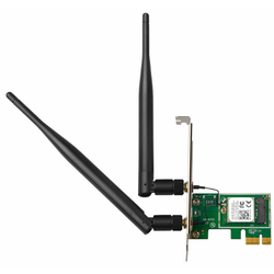 Tenda E12 AC1200 Wireless PCI Express Adapter LAN02847