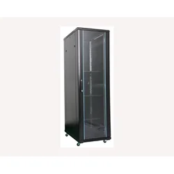 Rack orman samostojeći, 32U, 600x600, staklena vrata (pakovanje od 3 kutije)