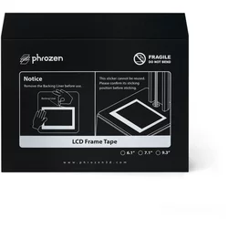 Phrozen LCD Frame Tape - Sonic Mighty Revo
