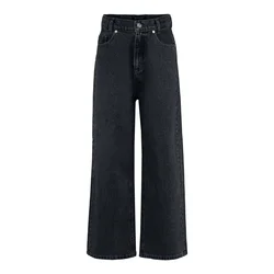 BLUE EFFECT Kavbojke črn denim