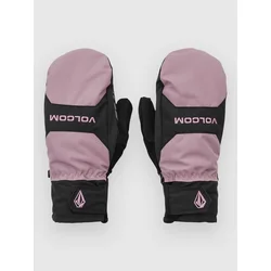Volcom V.Co Nyle Mittens mauve