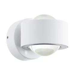 Eglo Ono 2 zidna/2, 2x2,5w, 2x460lm, bela
