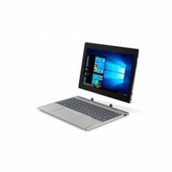 Lenovo prijenosno računalo D330 N4000/4GB/64GB/10,1HD/W10H, sivo (81H3006SSC)