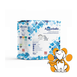 Ferribiella Basic Prostirke Za Pse 10 kom, 90x120cm