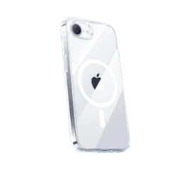 Pisen Maska za mobilni telefon iPhone 17e / iPhone 16e, Providna