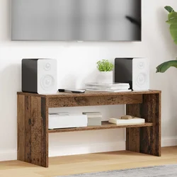 TV ormar Staro drvo 80 x 35 x 40 cm Konstruirano drvo