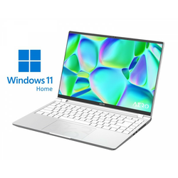 GIGABYTE AERO 14 BMF 14 QHD+ OLED i7-13700H 16GB 1TB SSD GeForce RTX 4050 6GB Backlit Win11Home srebrni