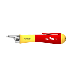 WIHA 44309 Jednopolni, bezkontaktni tester za ispitivanje napona, 12-1,000 VAC, sa 2x AAA baterije