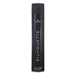 Schwarzkopf - SILHOUETTE EXTRA STRONG hair spray 750 ml