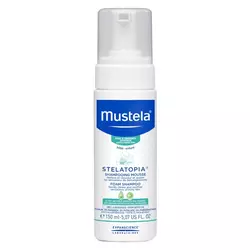 Mustela® STELATOPIA Pena Šampon 150 mL