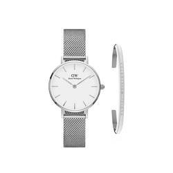 SET Ure Daniel Wellington DW00100220 + Zapestnica S