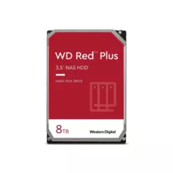 Hard disk 8TB SATA3 Western Digital Caviar 64MB WD80EFBX Red Plus