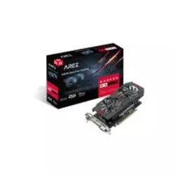 ASUS Arez - AREZ-RX560-2G-EVO  AMD Radeon RX 560, 2GB, GDDR5, 128bit