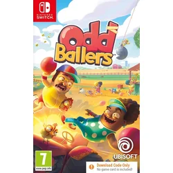 ODDBALLERS (Nintendo Switch) eShop Key EUROPE