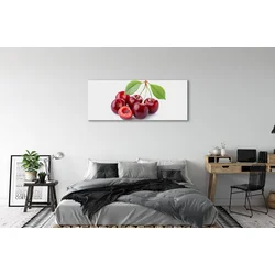 tulup.si Slika na platnu Češnje 125x50 cm