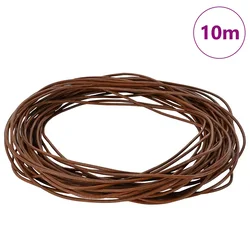 Kožni konop Svijetlosmeđa O2 mm x 10 m Koža