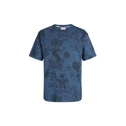 SCOTCH & SODA Majica mornarska/črna