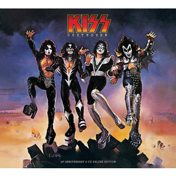 Kiss - Destroyer (45th Anniversary Edition) (Remastered) (180g) (2 LP)