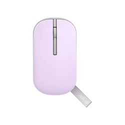 ASUS MD100 Wireless miš roze