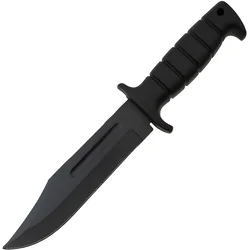 Outdoorovski nož RA - 40811 - Crna KP40811