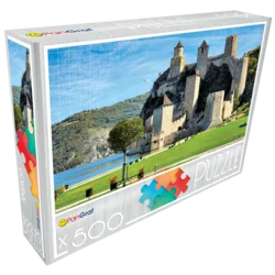 Pan-Graf puzzle 500 - Golubac