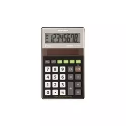 Sharp kalkulator ELR277BBK