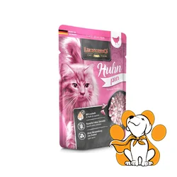Leonardo Finest Selection Cat Chicken 85g, Vlažna Hrana Bogata Piletinom