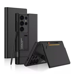 Torbica Holster za Samsung S918B Galaxy S23 Ultra crna