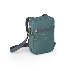 Osprey Torbica Daylite Small Crossbody - Cascade Blue/Latte Brown, O/S