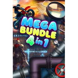 Mega Bundle 4-in-1 XBOX LIVE Key EUROPE