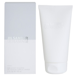 Jil Sander Ultrasense White gel za prhanje za moĹˇke 150 ml