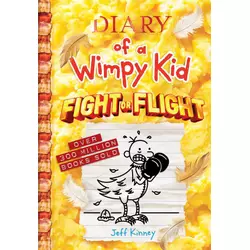 Fight or Flight (Diary of a Wimpy Kid #21)