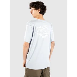 Volcom Startlog Bsc moška majica carolina blue
