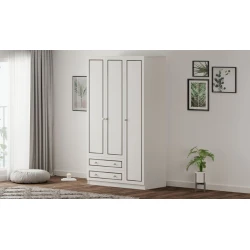 Hanah Home Ormar Rb-093-01, 105x180x52 cm, Beli